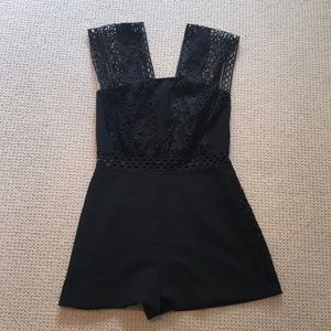 BRAND NEW ROMPER W TAGS